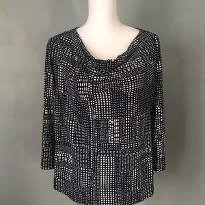 Liz Claiborne PXL Blouse
